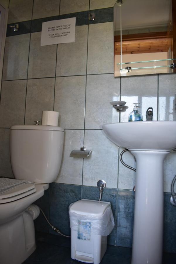 Michalis Place Apartments Vasilikí Eksteriør billede
