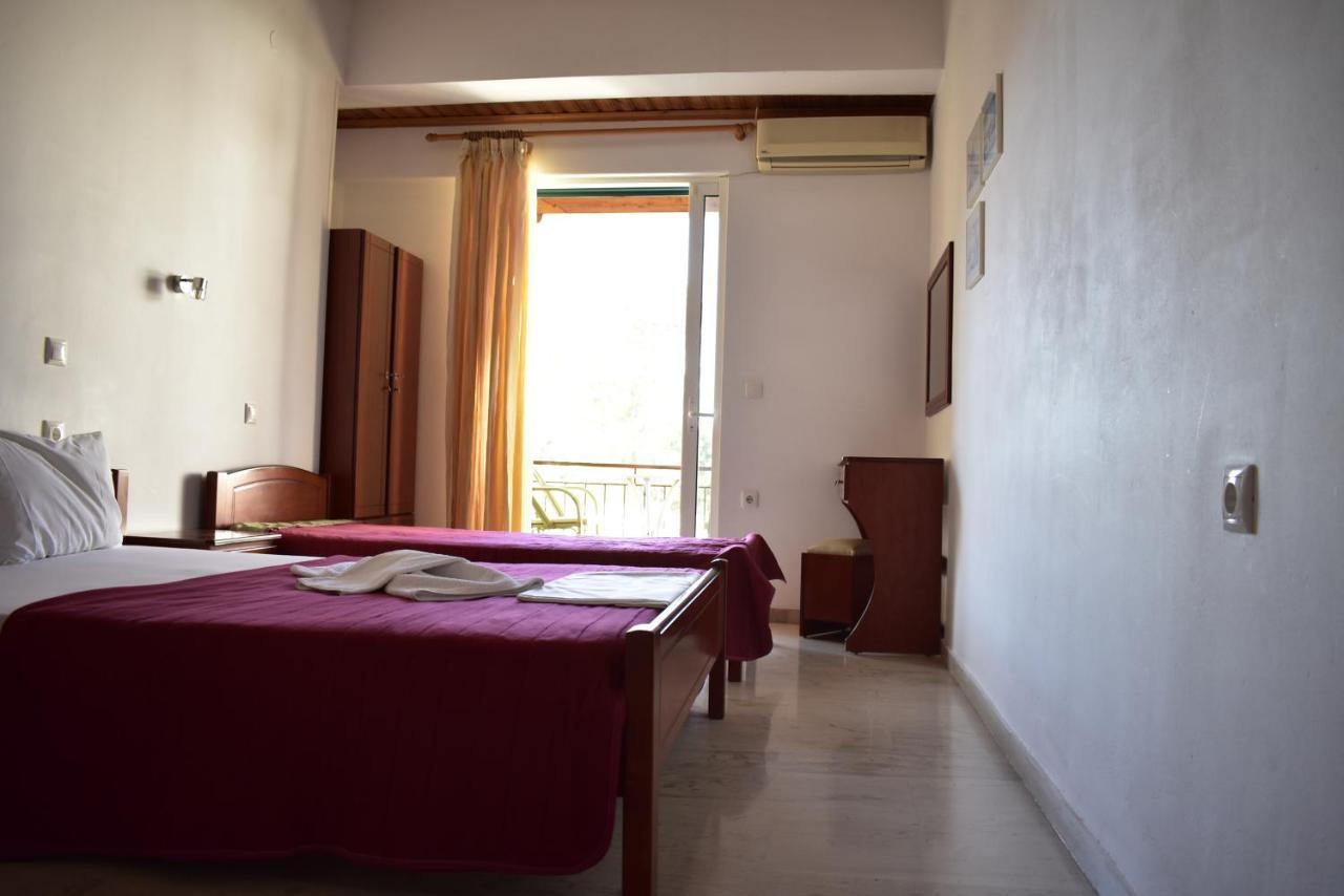 Michalis Place Apartments Vasilikí Eksteriør billede