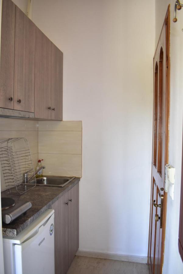 Michalis Place Apartments Vasilikí Eksteriør billede