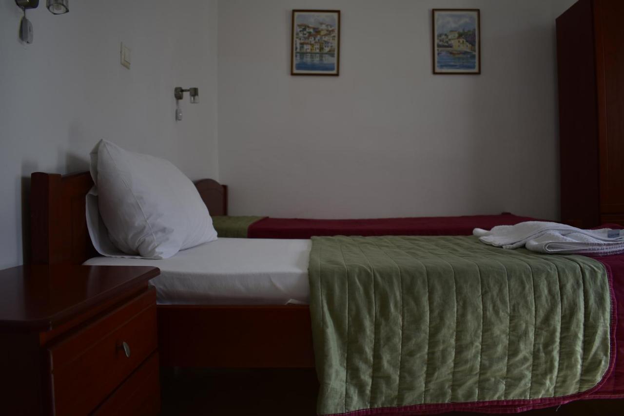 Michalis Place Apartments Vasilikí Eksteriør billede