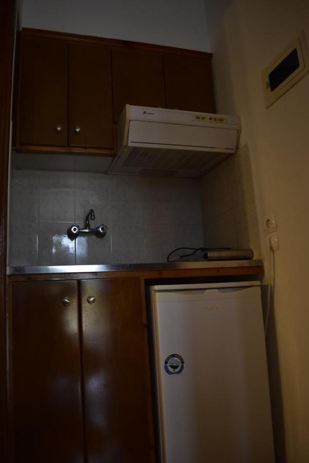 Michalis Place Apartments Vasilikí Eksteriør billede