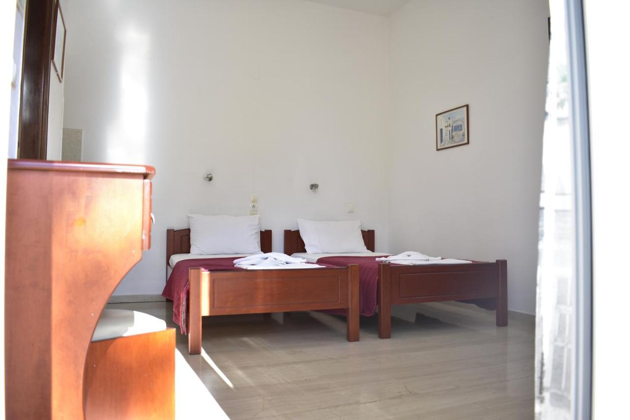 Michalis Place Apartments Vasilikí Eksteriør billede
