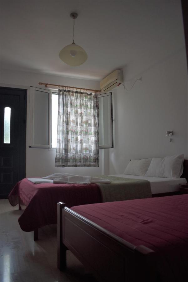 Michalis Place Apartments Vasilikí Eksteriør billede