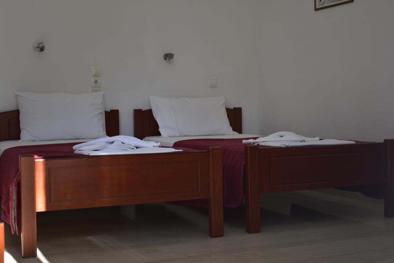 Michalis Place Apartments Vasilikí Eksteriør billede