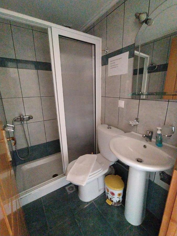 Michalis Place Apartments Vasilikí Eksteriør billede