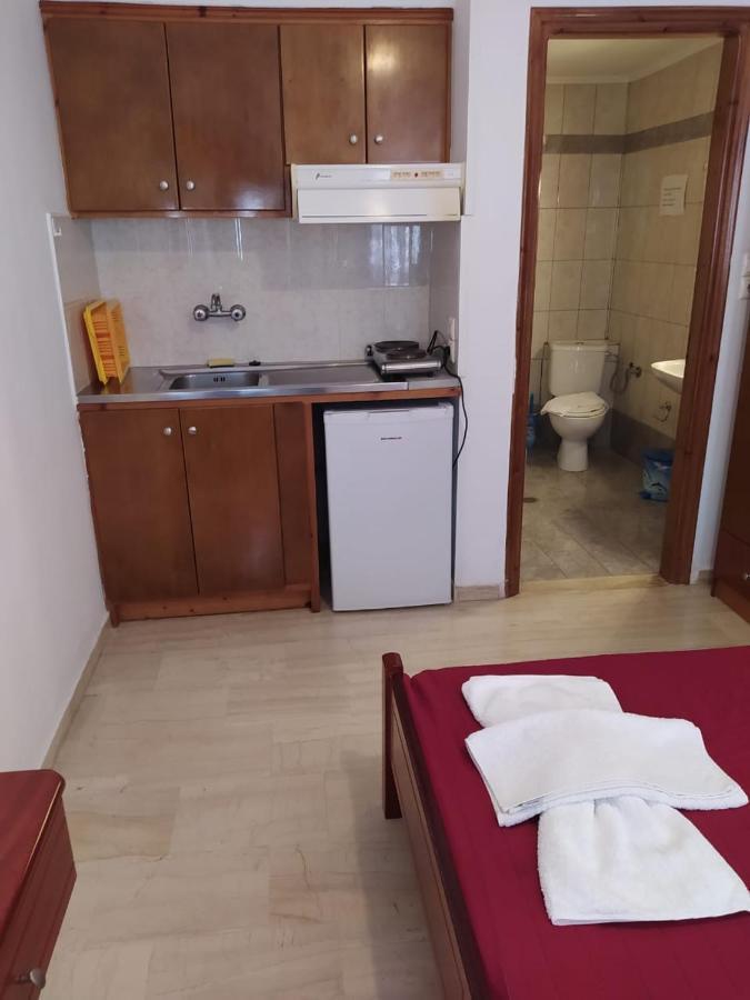 Michalis Place Apartments Vasilikí Eksteriør billede